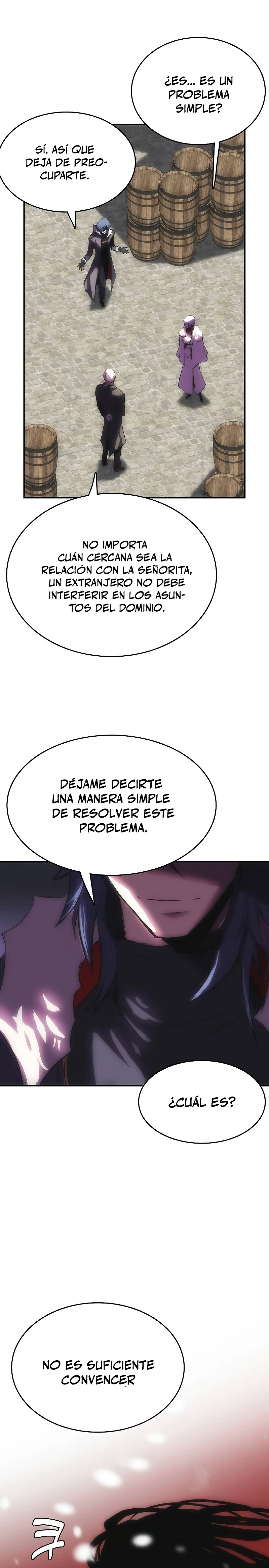 Instinto de regresión del sabueso Capitulo 50 página 25