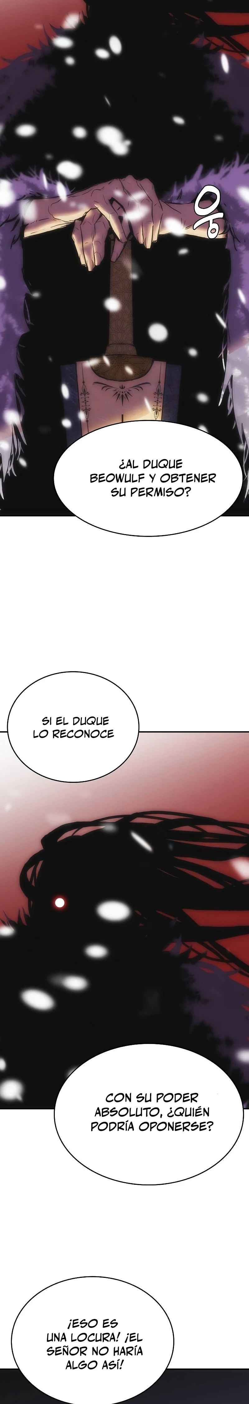 Instinto de regresión del sabueso Capitulo 50 página 26
