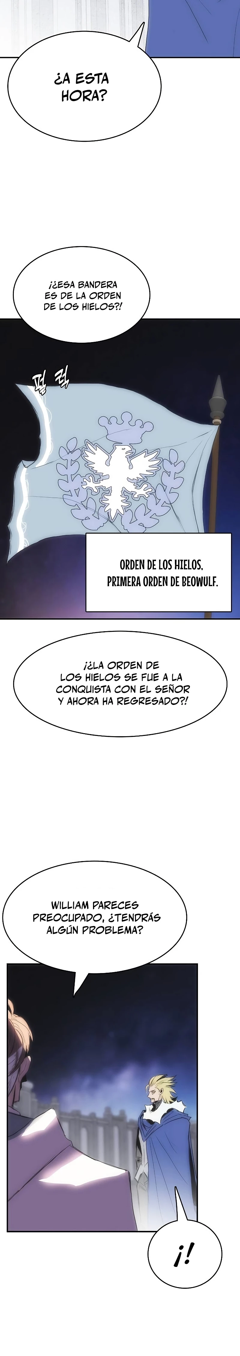 Instinto de regresión del sabueso Capitulo 50 página 31