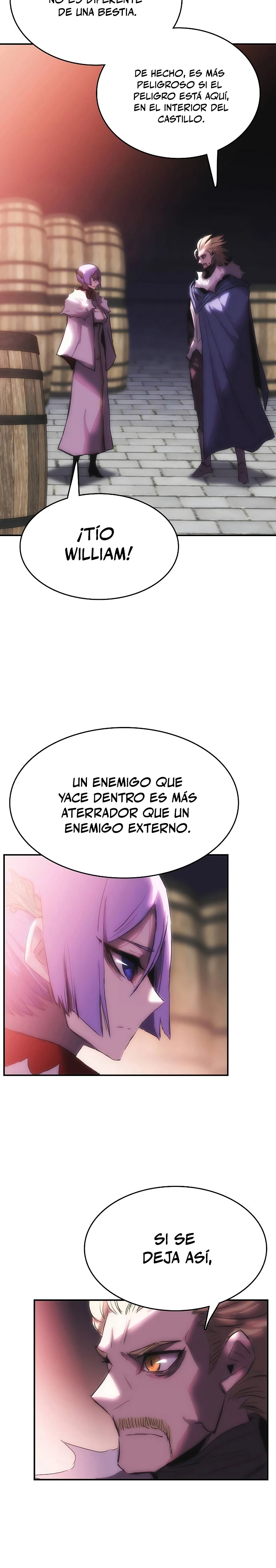 Instinto de regresión del sabueso Capitulo 50 página 4