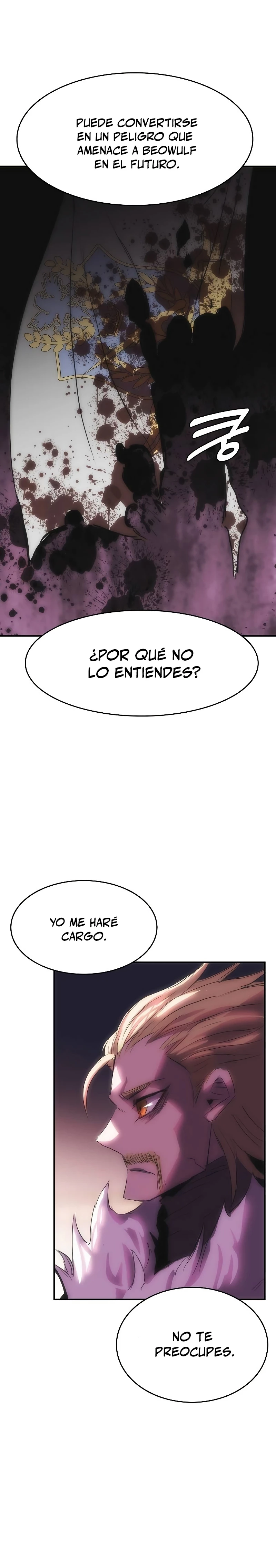 Instinto de regresión del sabueso Capitulo 50 página 5
