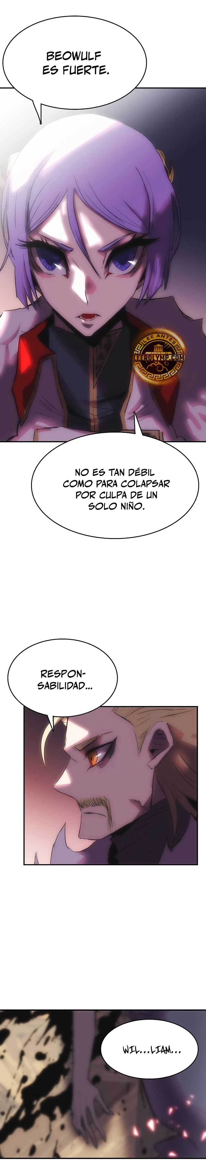 Instinto de regresión del sabueso Capitulo 50 página 6