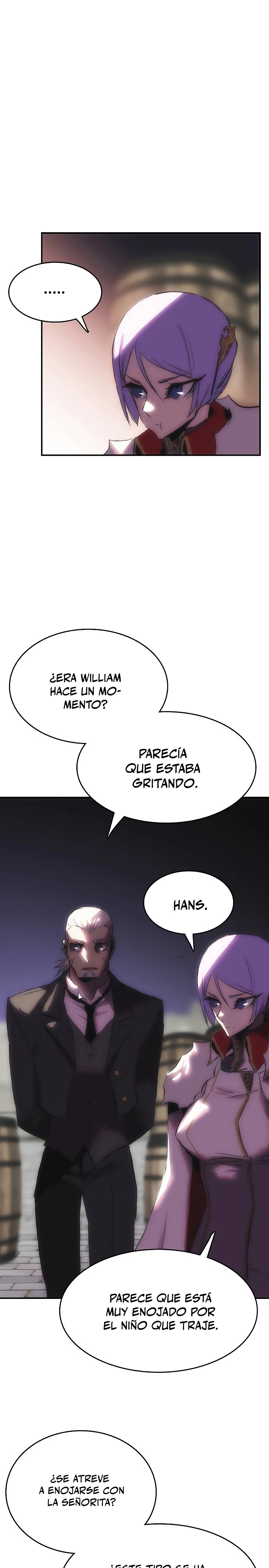 Instinto de regresión del sabueso Capitulo 50 página 9