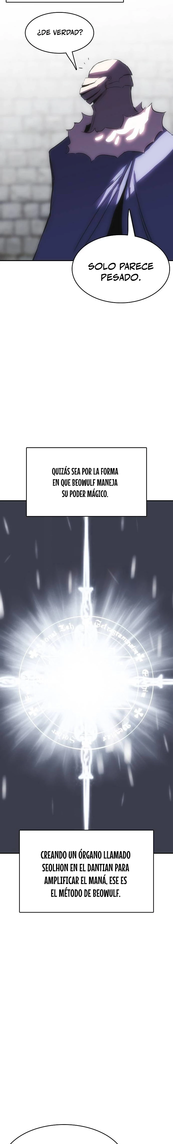 Instinto de regresión del sabueso Capitulo 51 página 16
