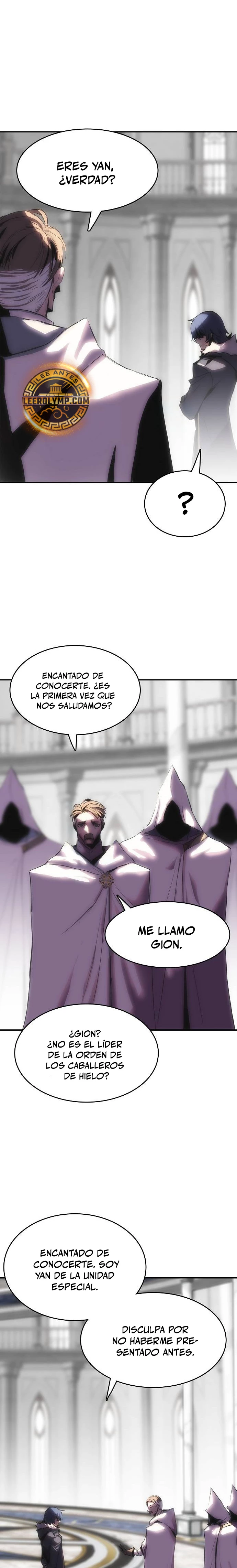 Instinto de regresión del sabueso Capitulo 51 página 18