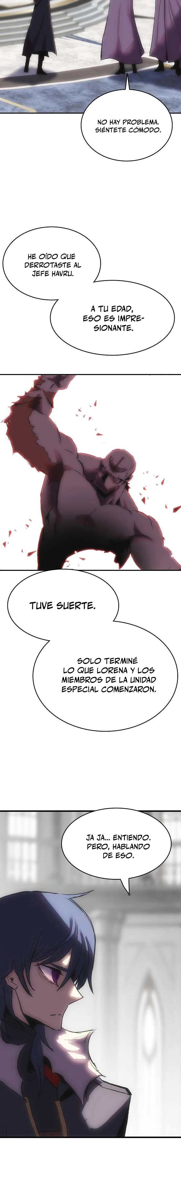 Instinto de regresión del sabueso Capitulo 51 página 19