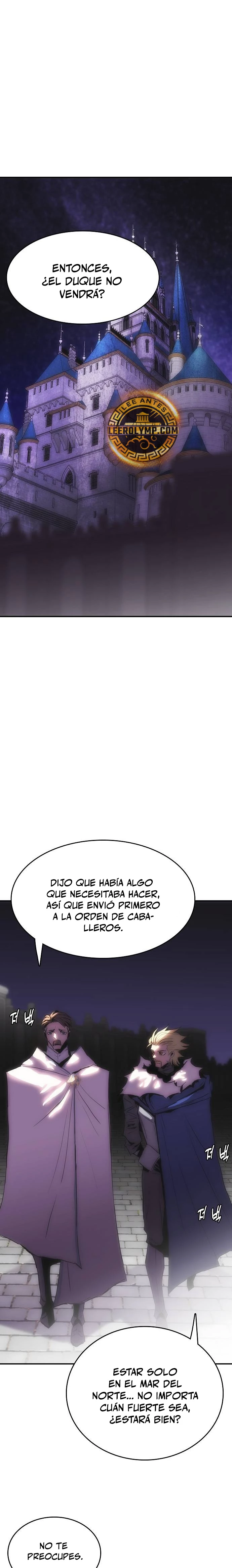 Instinto de regresión del sabueso Capitulo 51 página 2