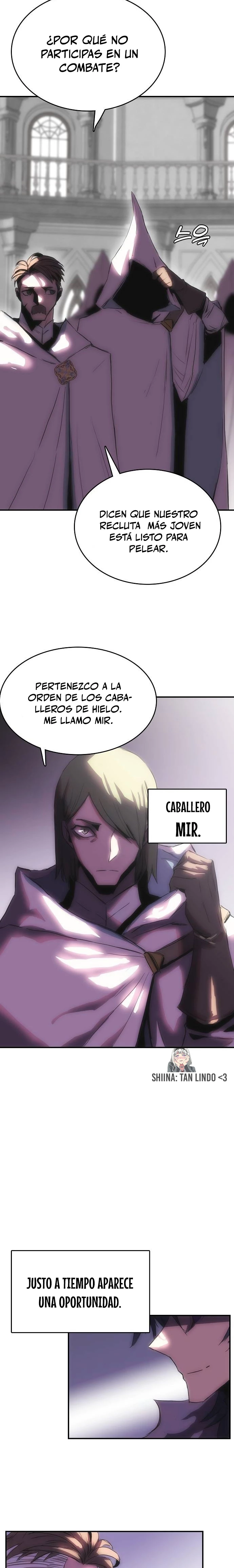 Instinto de regresión del sabueso Capitulo 51 página 23