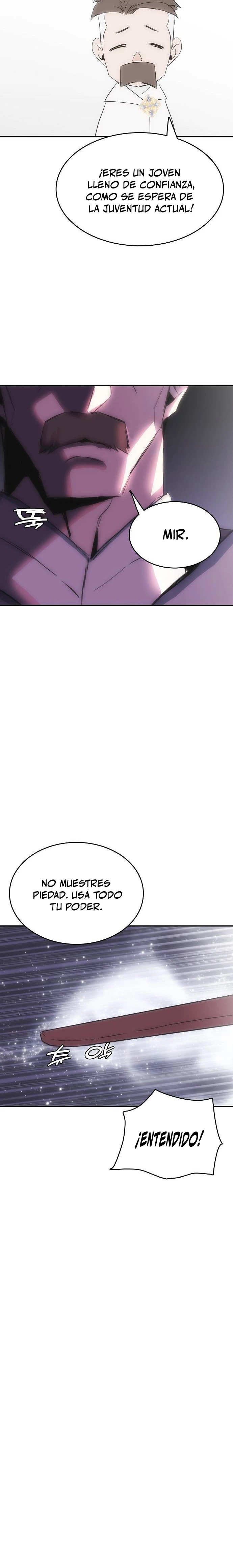 Instinto de regresión del sabueso Capitulo 51 página 25