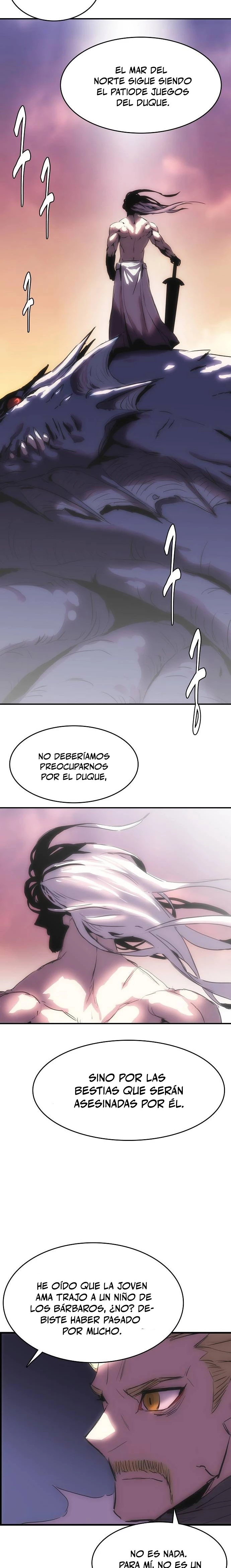 Instinto de regresión del sabueso Capitulo 51 página 3