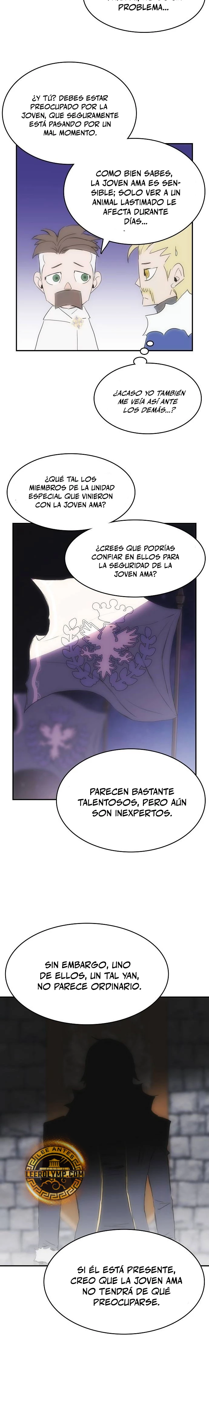 Instinto de regresión del sabueso Capitulo 51 página 4