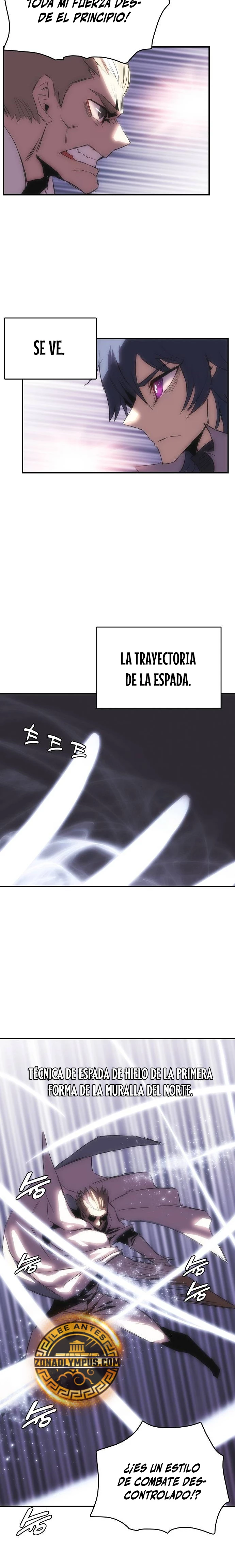 Instinto de regresión del sabueso Capitulo 52 página 11