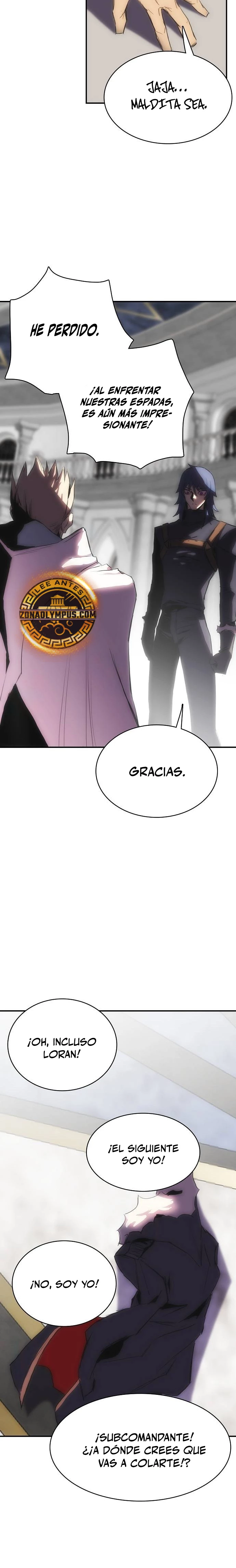 Instinto de regresión del sabueso Capitulo 52 página 15