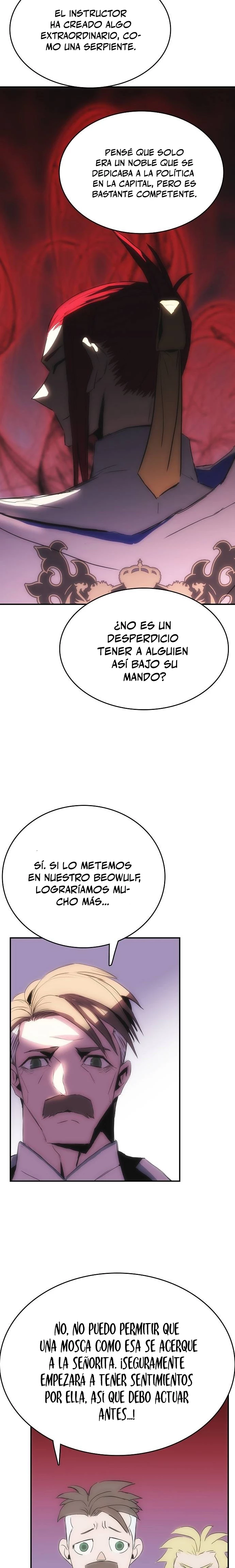 Instinto de regresión del sabueso Capitulo 52 página 17