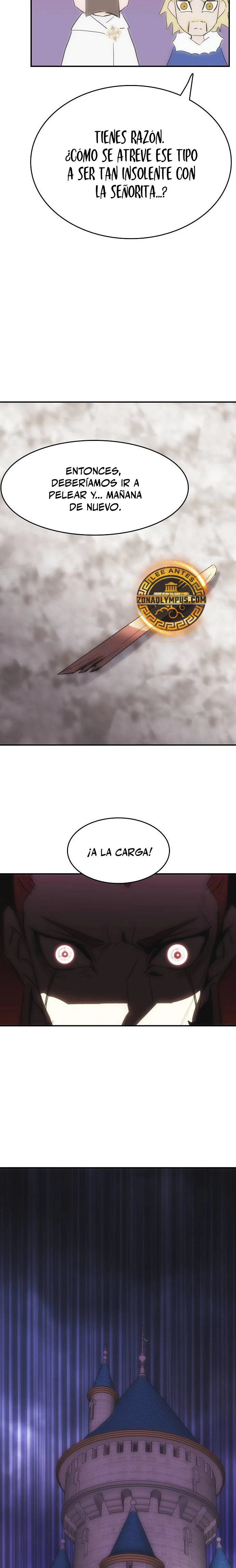 Instinto de regresión del sabueso Capitulo 52 página 18