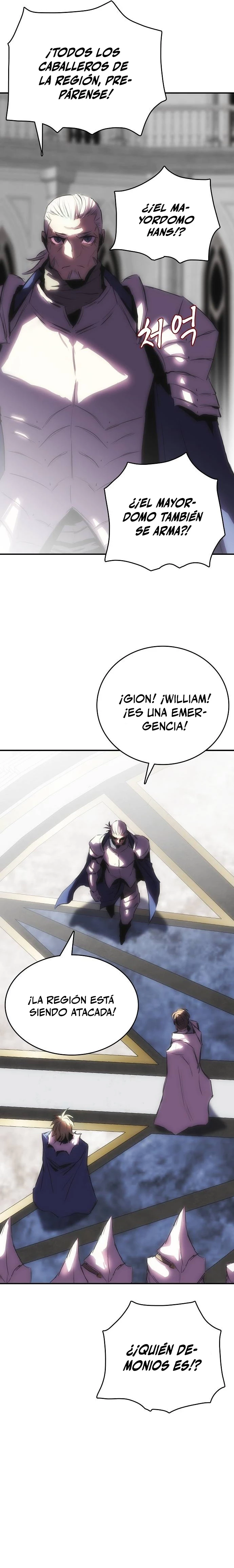 Instinto de regresión del sabueso Capitulo 52 página 20