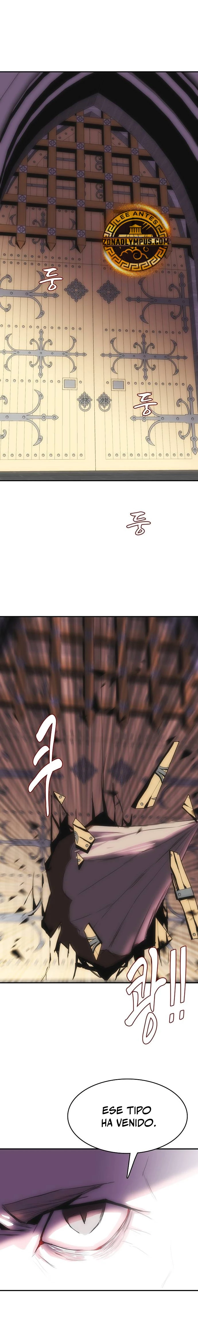 Instinto de regresión del sabueso Capitulo 52 página 21