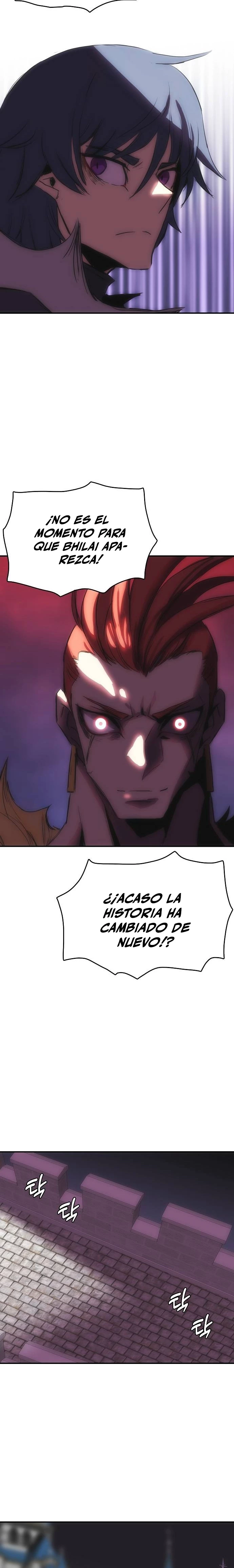 Instinto de regresión del sabueso Capitulo 52 página 23