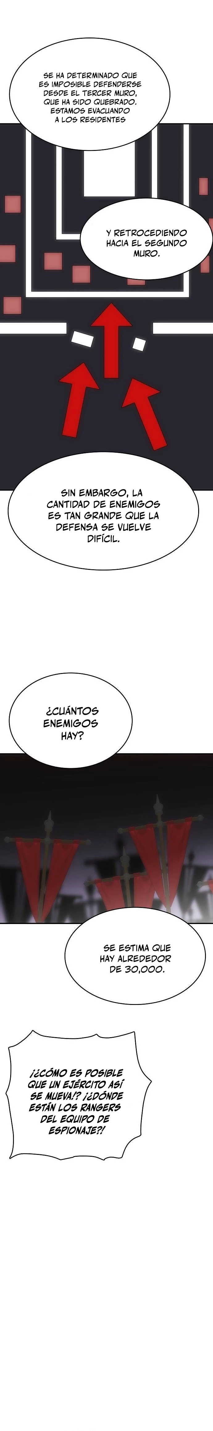 Instinto de regresión del sabueso Capitulo 52 página 25