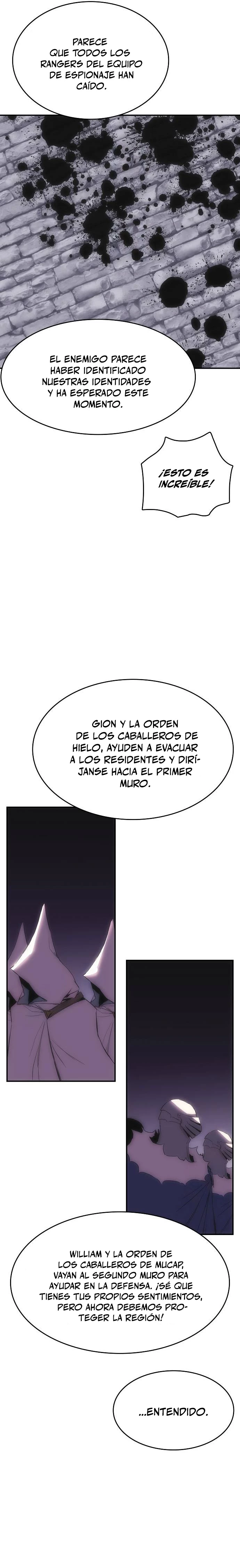 Instinto de regresión del sabueso Capitulo 52 página 26