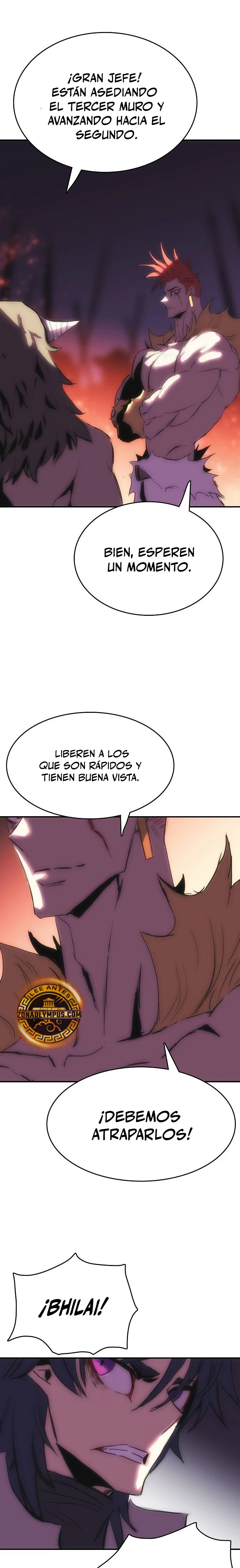 Instinto de regresión del sabueso Capitulo 52 página 29