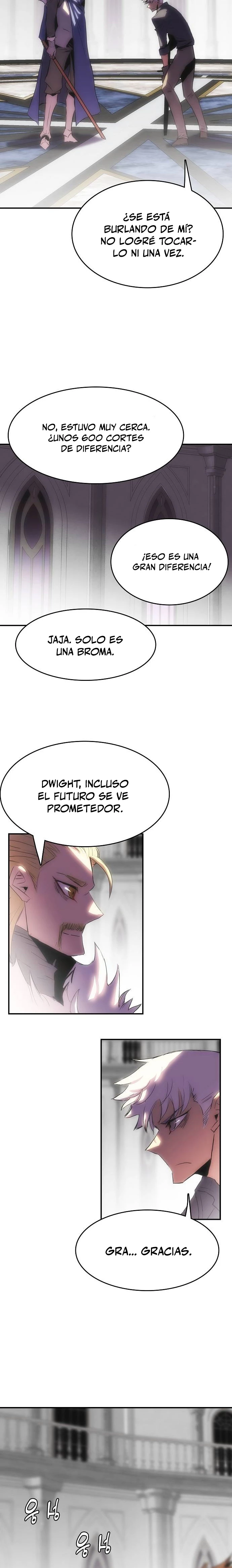 Instinto de regresión del sabueso Capitulo 52 página 3