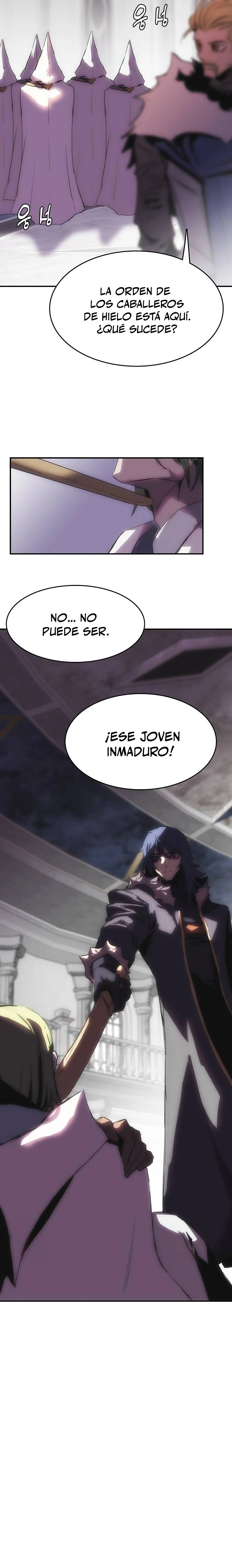 Instinto de regresión del sabueso Capitulo 52 página 4