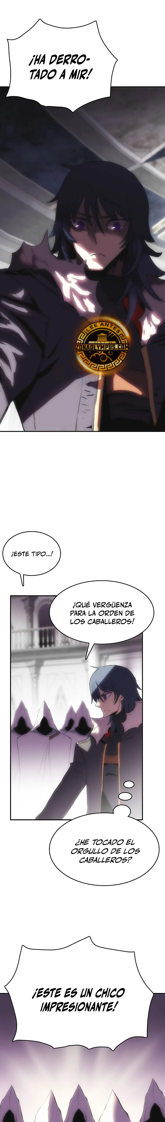 Instinto de regresión del sabueso Capitulo 52 página 5