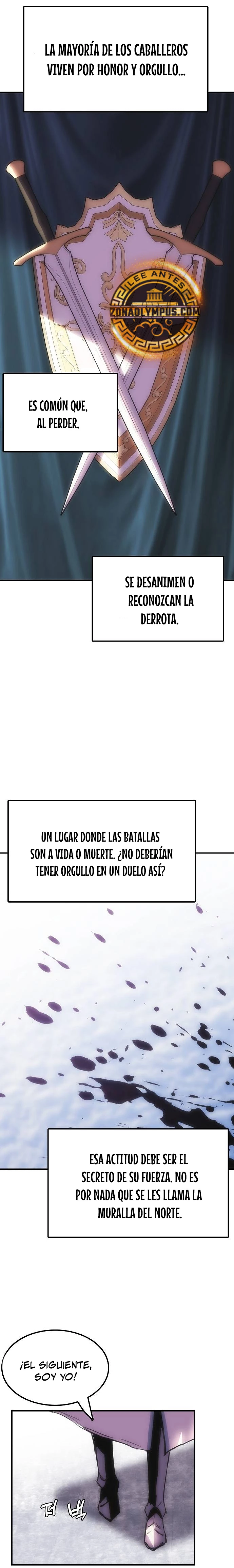 Instinto de regresión del sabueso Capitulo 52 página 8