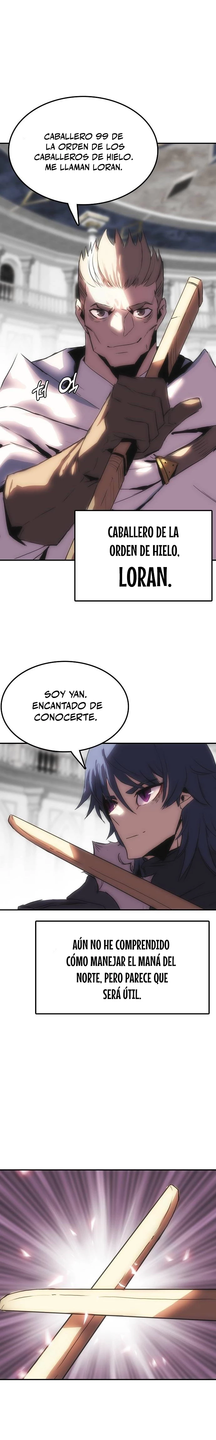 Instinto de regresión del sabueso Capitulo 52 página 9