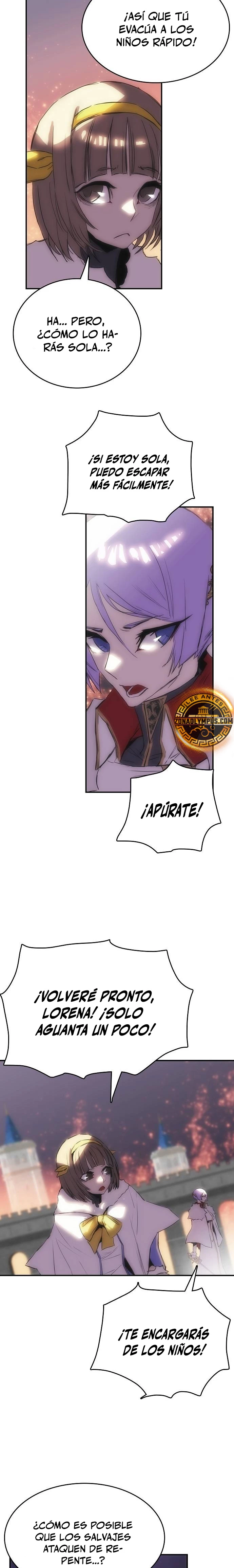 Instinto de regresión del sabueso Capitulo 53 página 10