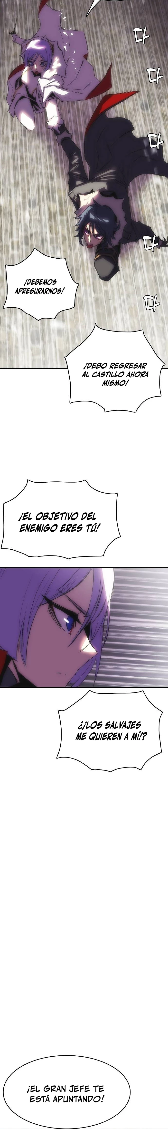 Instinto de regresión del sabueso Capitulo 53 página 14