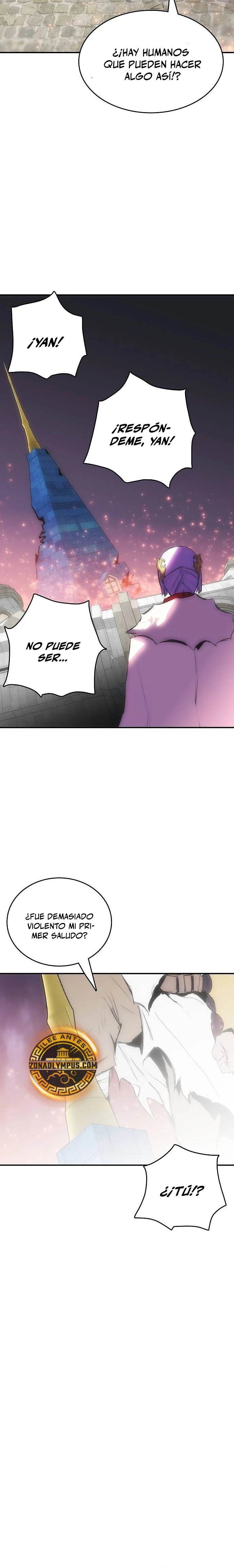Instinto de regresión del sabueso Capitulo 53 página 20