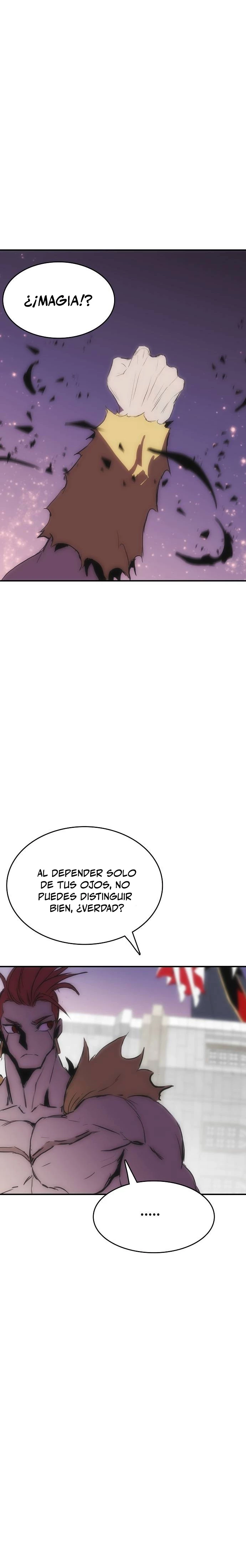 Instinto de regresión del sabueso Capitulo 53 página 28