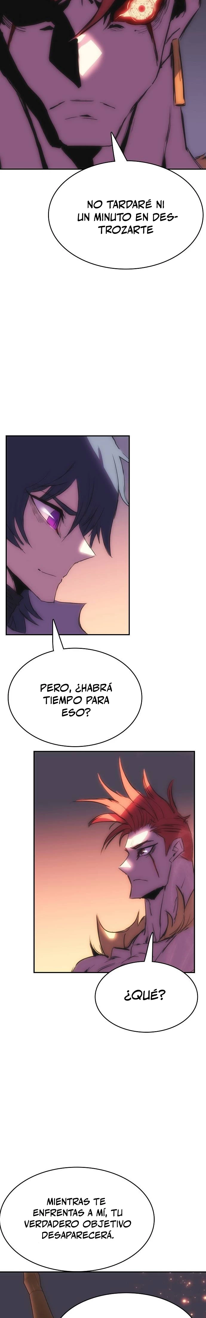 Instinto de regresión del sabueso Capitulo 53 página 31