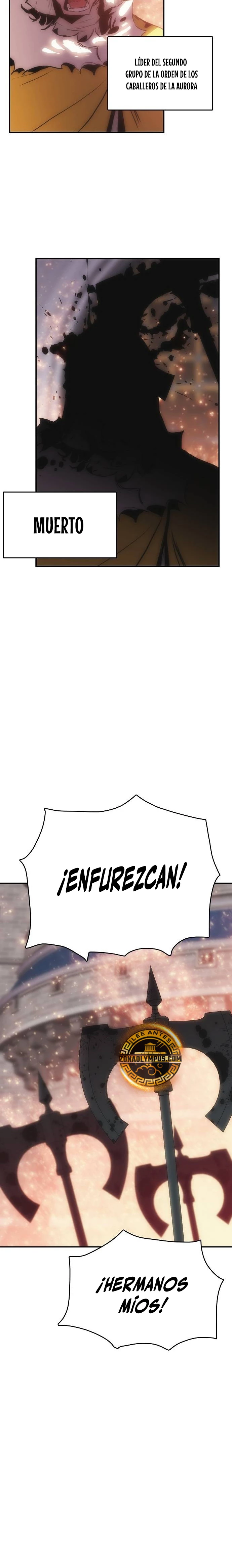 Instinto de regresión del sabueso Capitulo 53 página 5