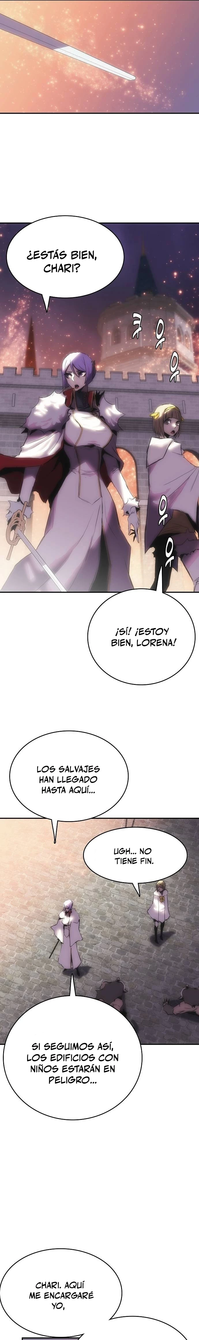 Instinto de regresión del sabueso Capitulo 53 página 9