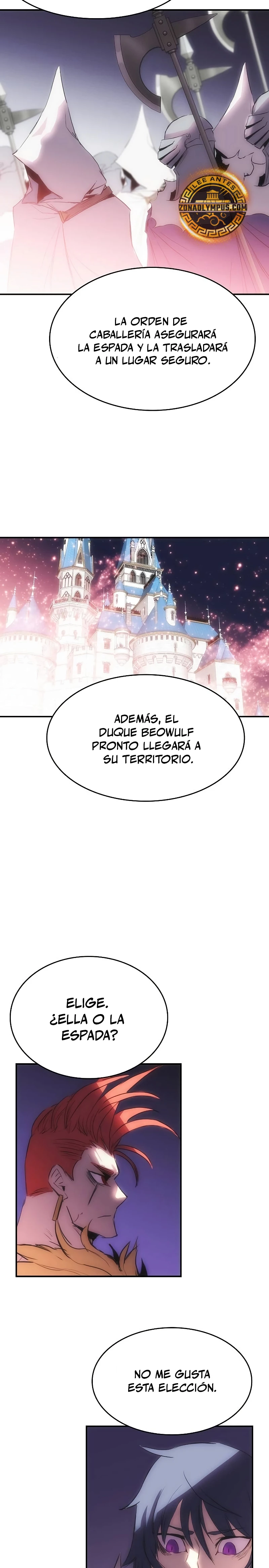 Instinto de regresión del sabueso Capitulo 54 página 10