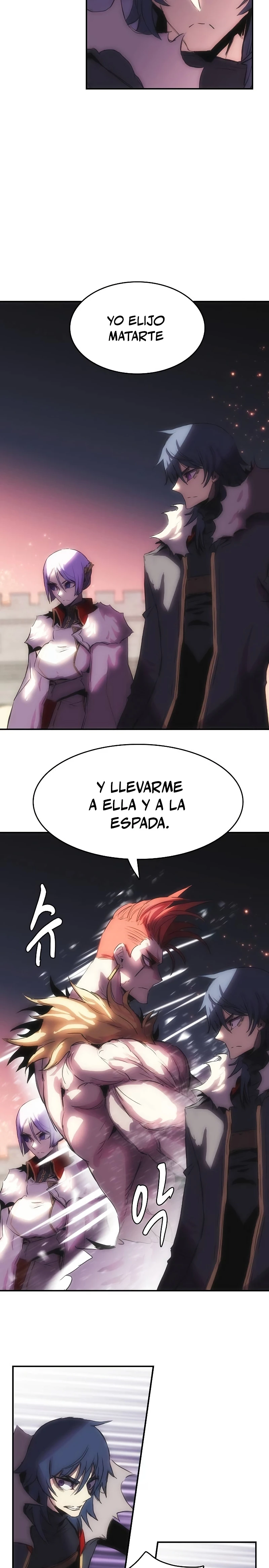 Instinto de regresión del sabueso Capitulo 54 página 11