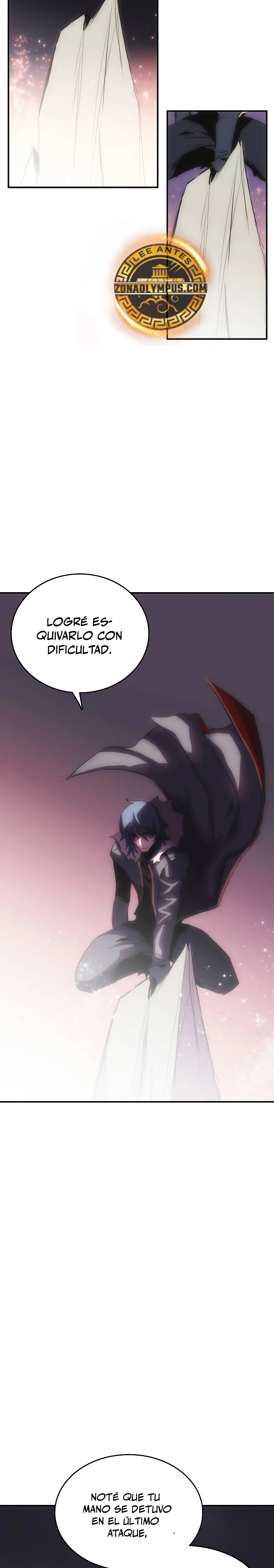 Instinto de regresión del sabueso Capitulo 54 página 17