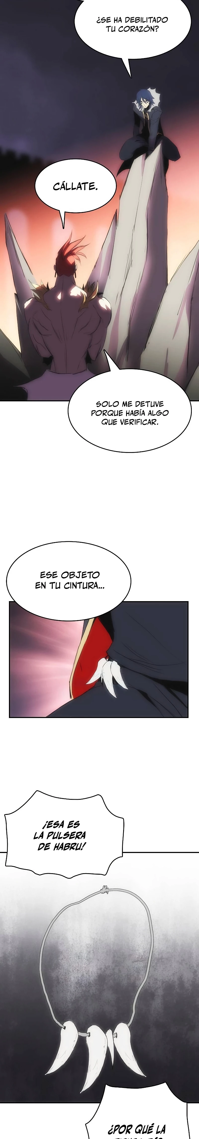 Instinto de regresión del sabueso Capitulo 54 página 18