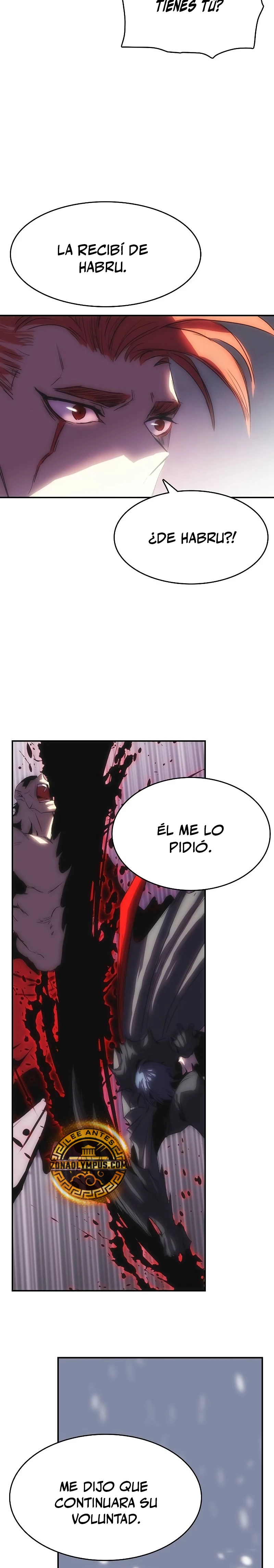 Instinto de regresión del sabueso Capitulo 54 página 19