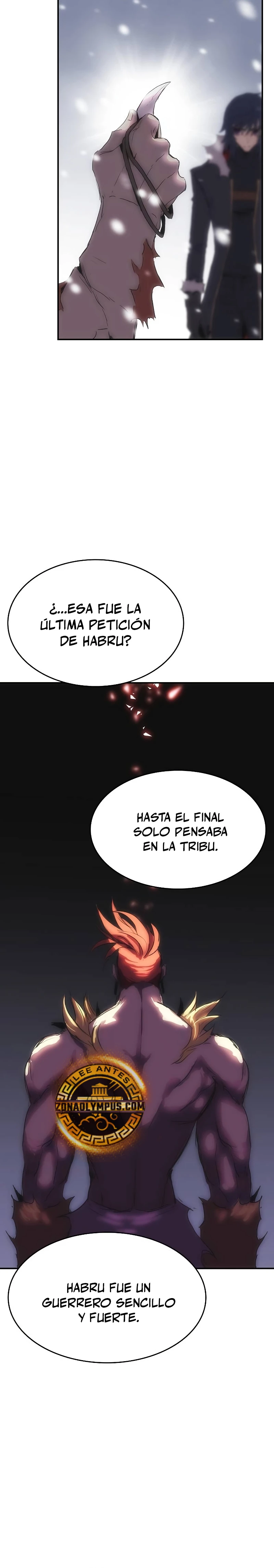 Instinto de regresión del sabueso Capitulo 54 página 20
