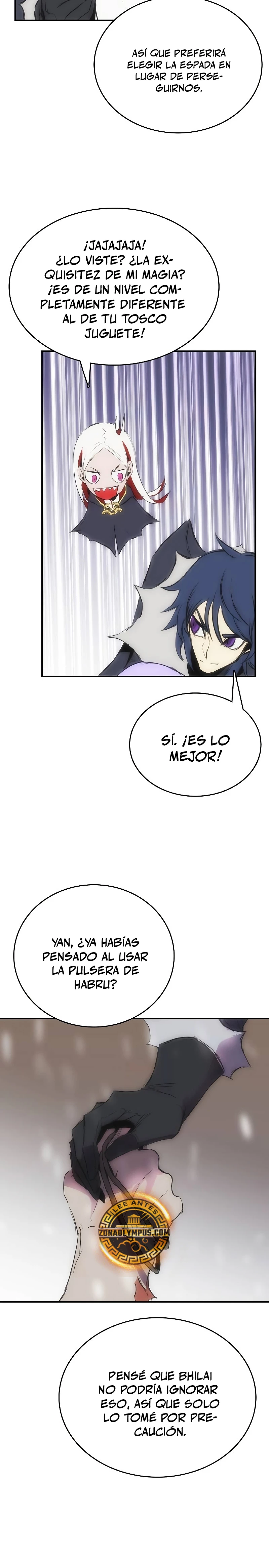 Instinto de regresión del sabueso Capitulo 54 página 29