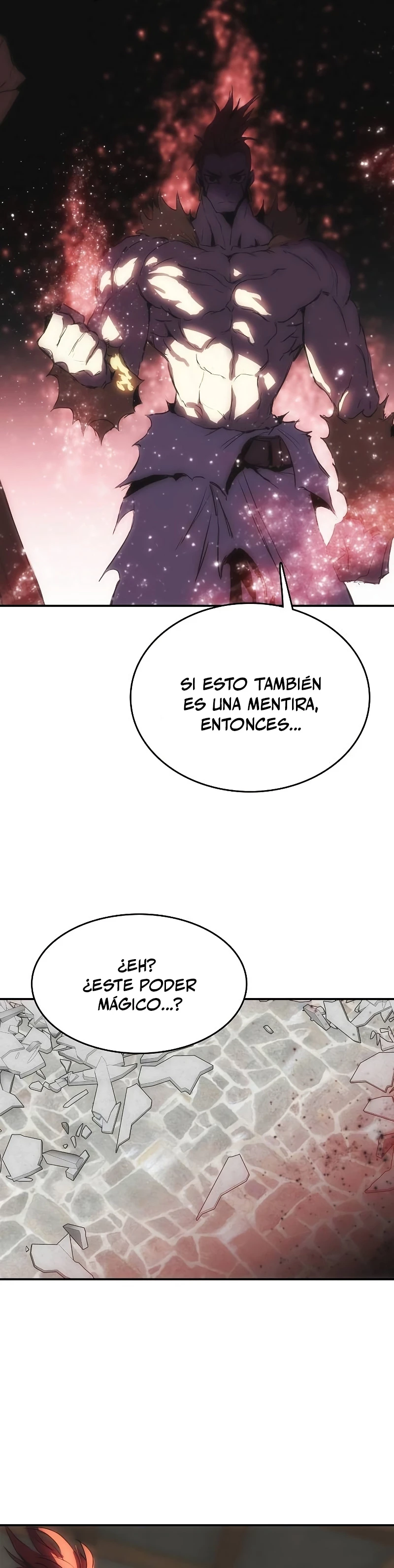 Instinto de regresión del sabueso Capitulo 54 página 33