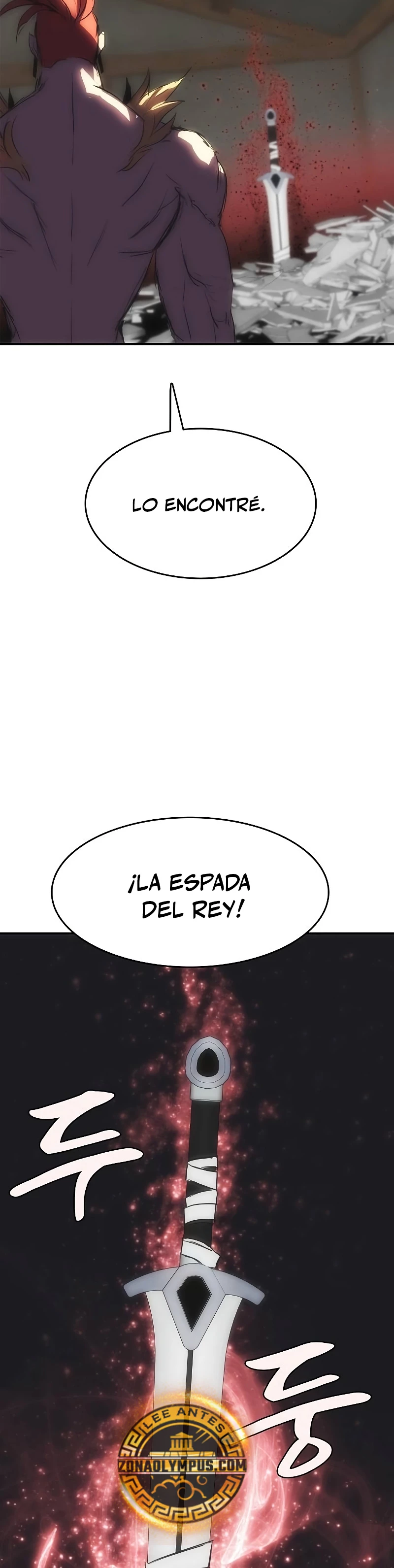 Instinto de regresión del sabueso Capitulo 54 página 34
