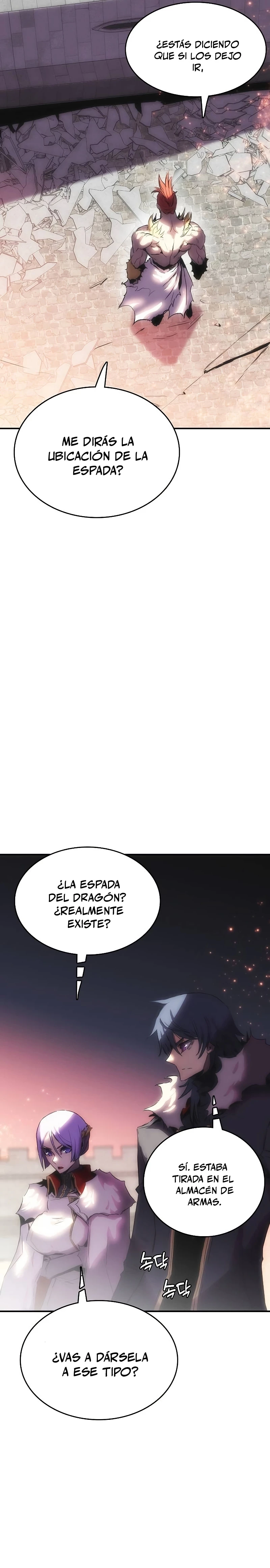 Instinto de regresión del sabueso Capitulo 54 página 6