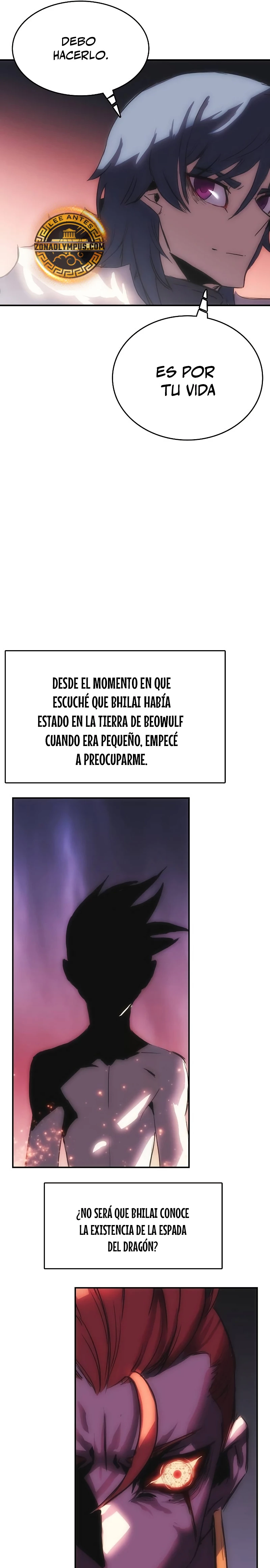 Instinto de regresión del sabueso Capitulo 54 página 7
