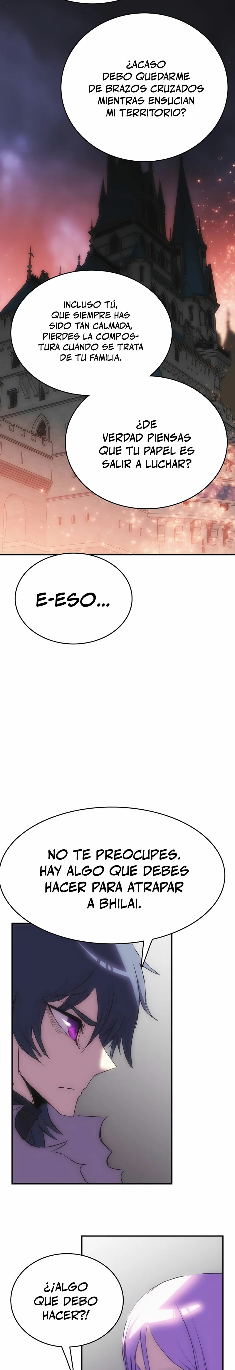 Instinto de regresión del sabueso Capitulo 55 página 11