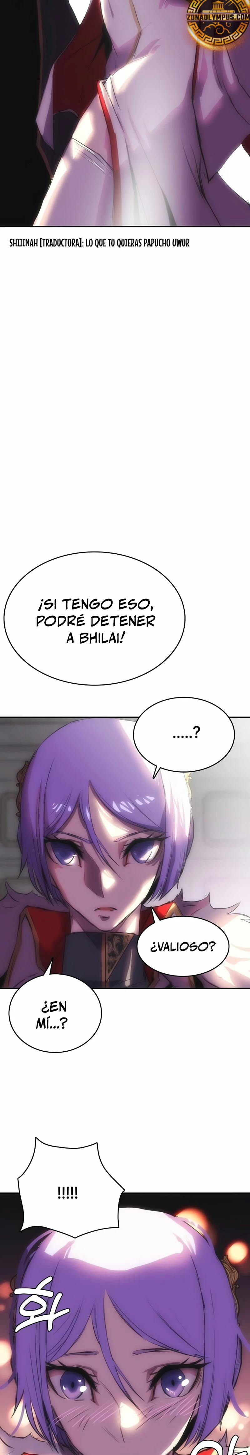 Instinto de regresión del sabueso Capitulo 55 página 13